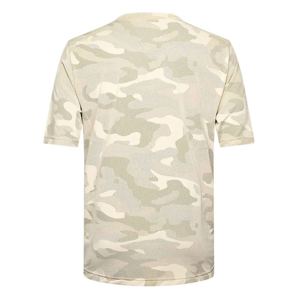 Fox Ranger TruDri Short Sleeve Jersey in Cream - Image 2 of 2