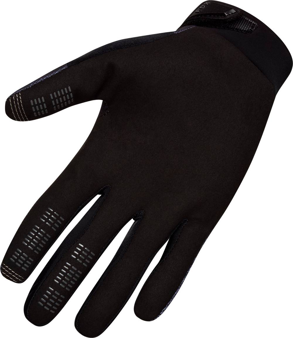Fox Ranger Gloves in Black - Image 2 of 2