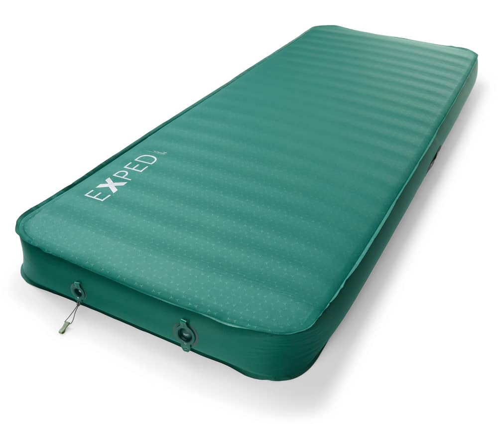 Exped MegaMat Sleeping Pad in Cypress - Image 2 of 3