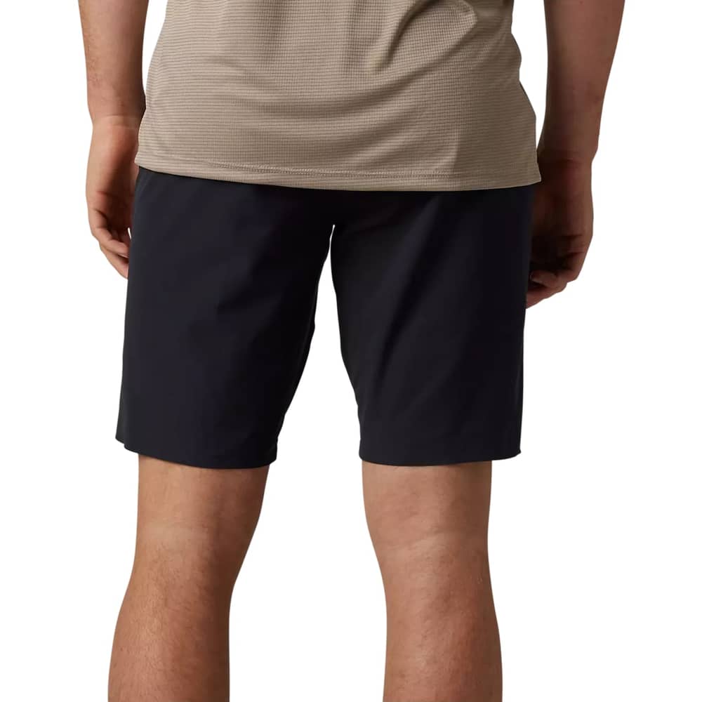 Fox Flexair Ascent Shorts in Black - Image 2 of 3