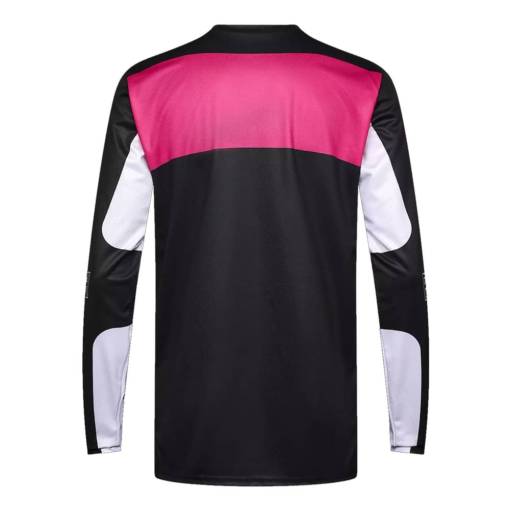 Fox Ranger LS Digi Image Jersey in Black - Image 2 of 2