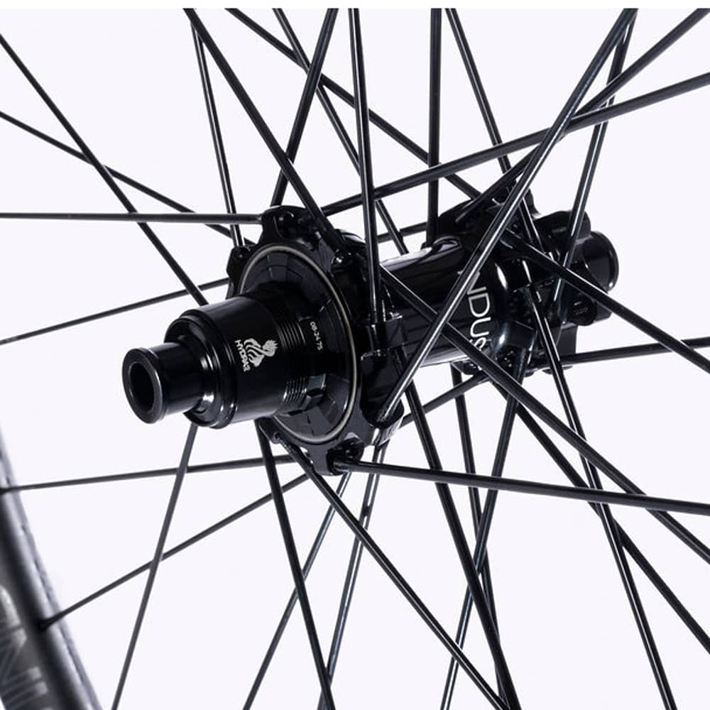 Industry Nine Hydra 2 Grade  MX 29/27" Wheelset in Black - Image 2 of 2