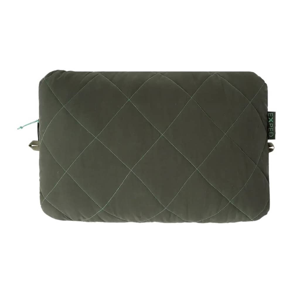 Exped LuxeWool Pillow in Moraine - Image 2 of 3