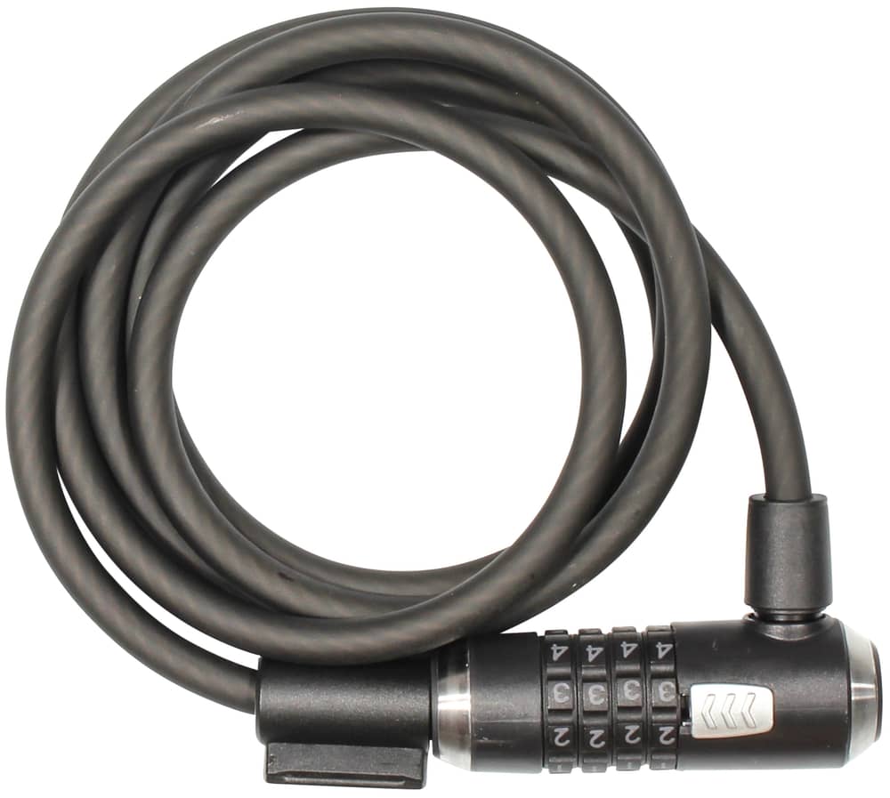 Kryptonite KryptoFlex 1230 Cable Lock in Black - Image 1 of 1