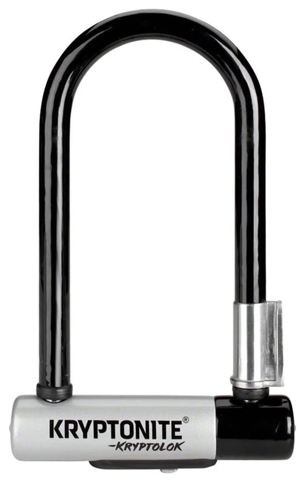 Kryptonite KryptoLok 3.25 U-Lock in Black - Image 1 of 1