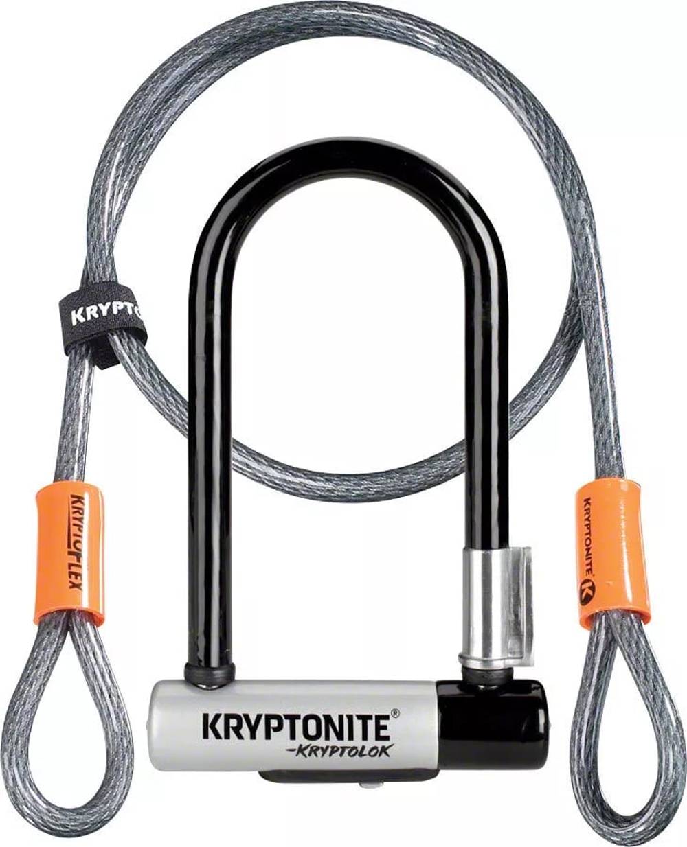 Kryptonite KryptoLok 3.25 U-Lock in Black - Image 1 of 1