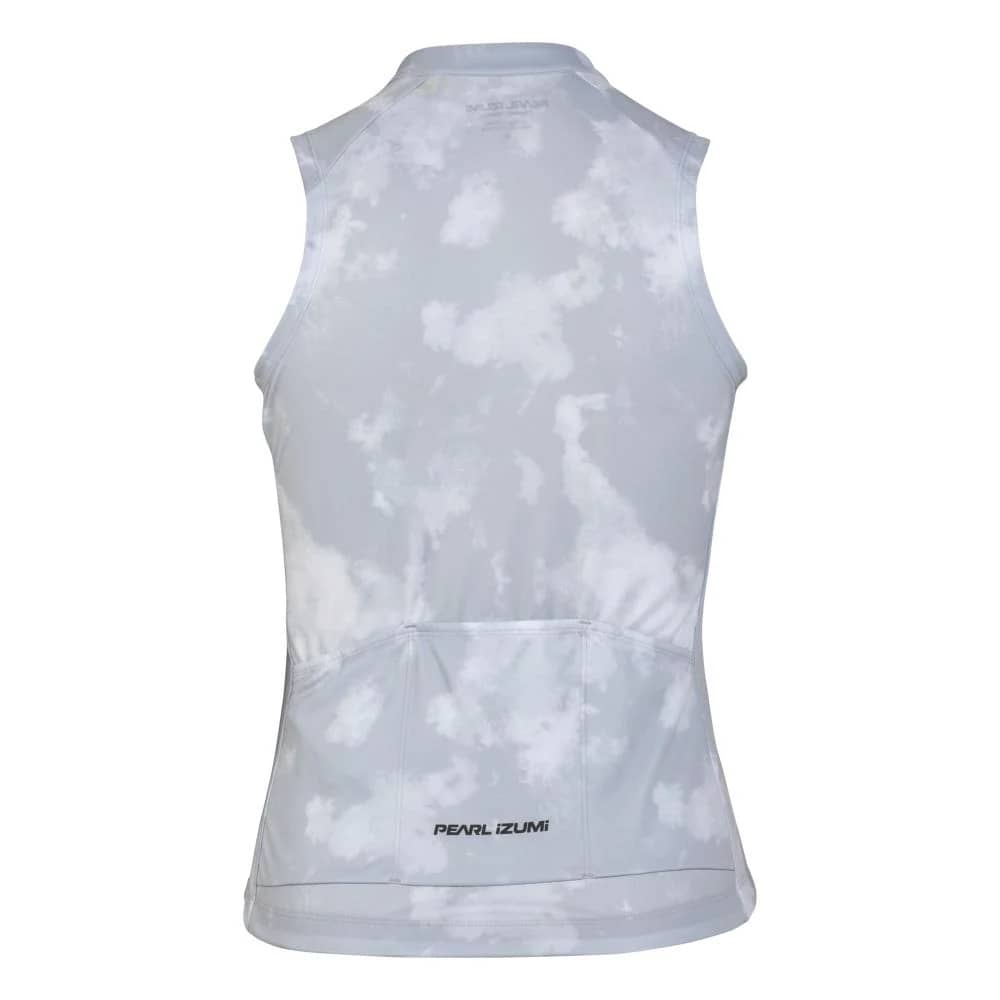 Pearl Izumi Women's Attack Sl Jersey in Highrise Spectral - Image 2 of 2