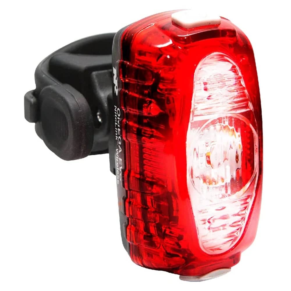 NiteRider Omega EVO 330 Taillight With NiteLink in Black - Image 1 of 1