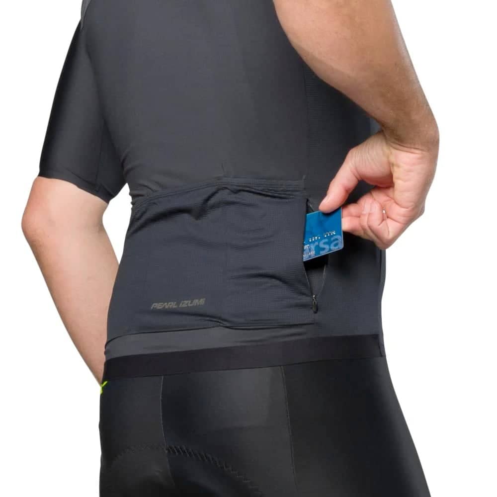 Pearl Izumi Pro Ss Jersey in Black - Image 3 of 3