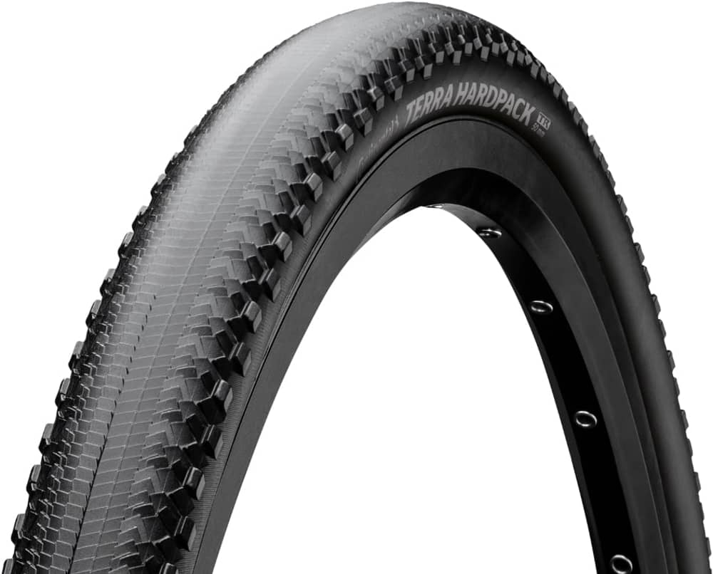 Continental Terra Hardpack 700c Tire