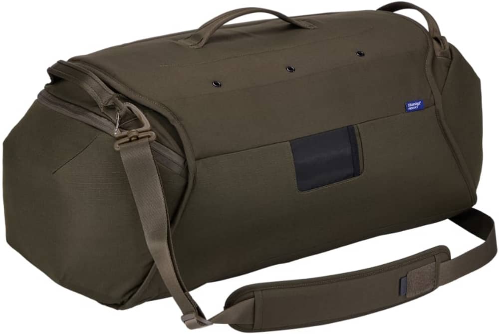 Thule RoundTrip Bike Duffel in Khaki - Image 2 of 3