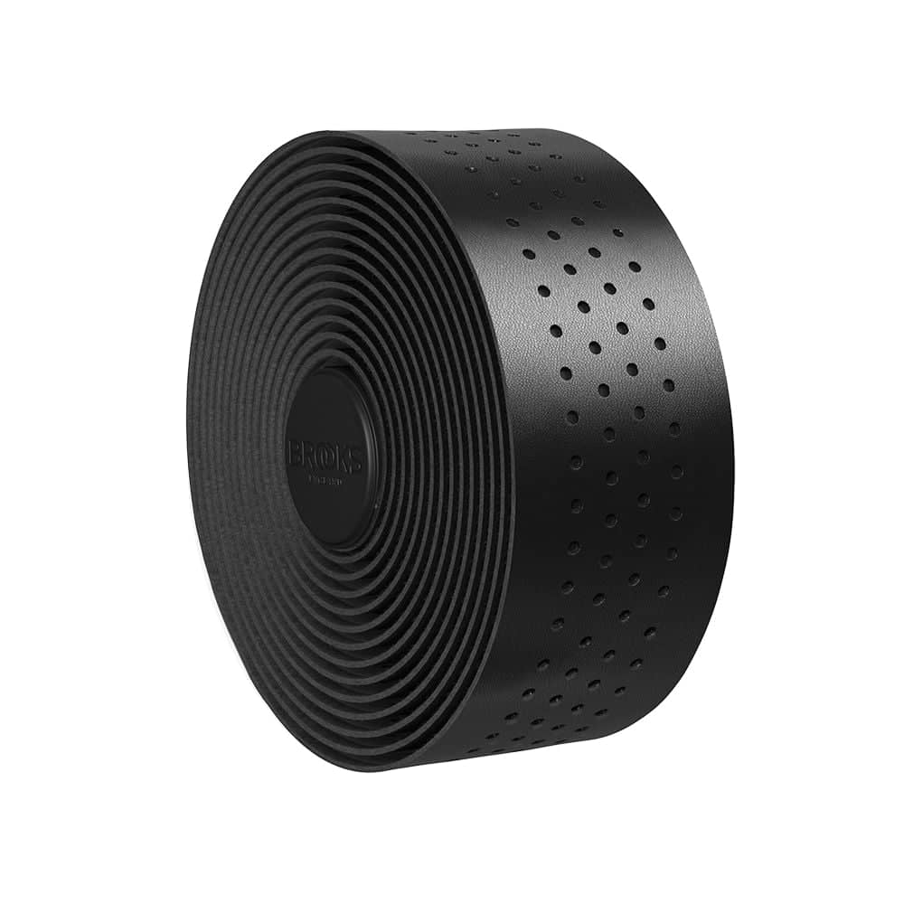 Brooks Microfibre Bar Tape in Black - Image 2 of 3