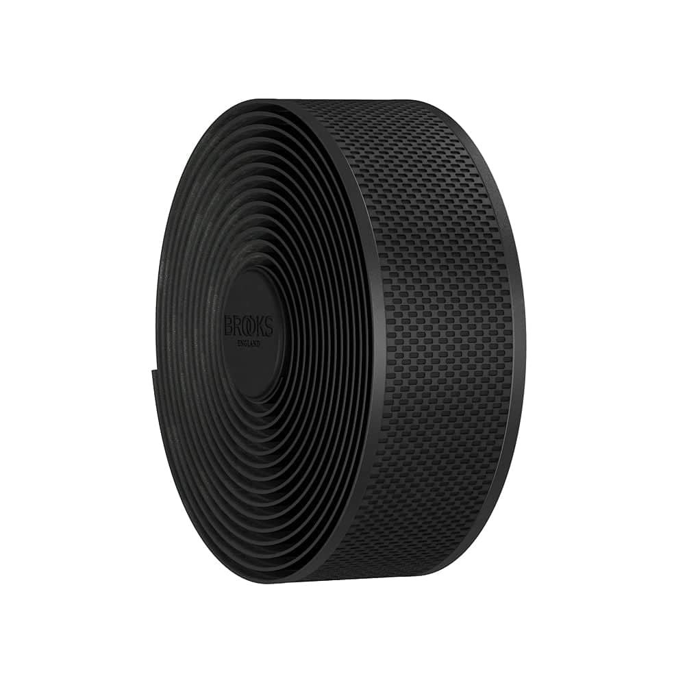 Brooks Cambium Rubber Bar Tape in Black - Image 1 of 3