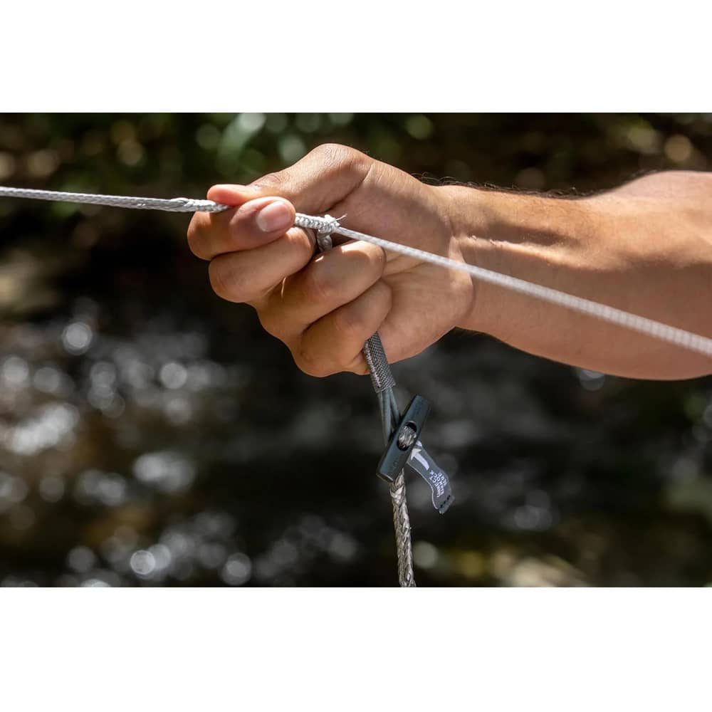 ENO Helios XL Ultralight Hammock Straps in Grey - Image 3 of 4