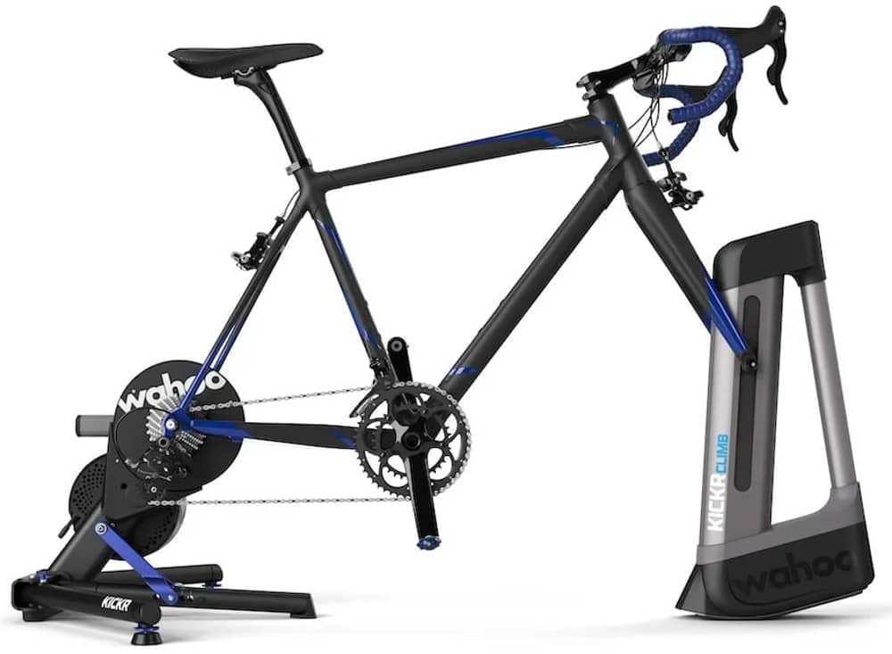 Wahoo KICKR CLIMB Indoor Trainer Grade Simulator in Grey/Black - Image 4 of 4