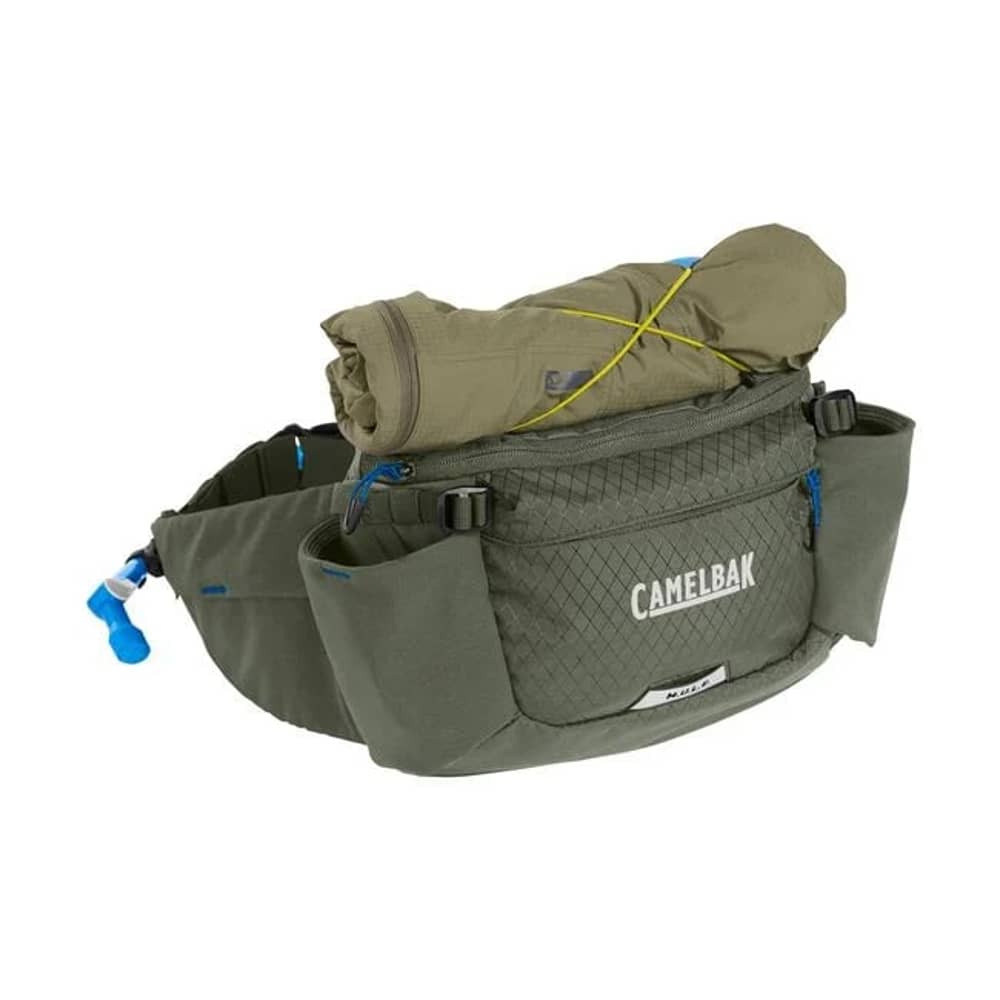 Camelbak M.U.L.E. 5 Waist Pack 50oz in Dusty Olive - Image 4 of 4