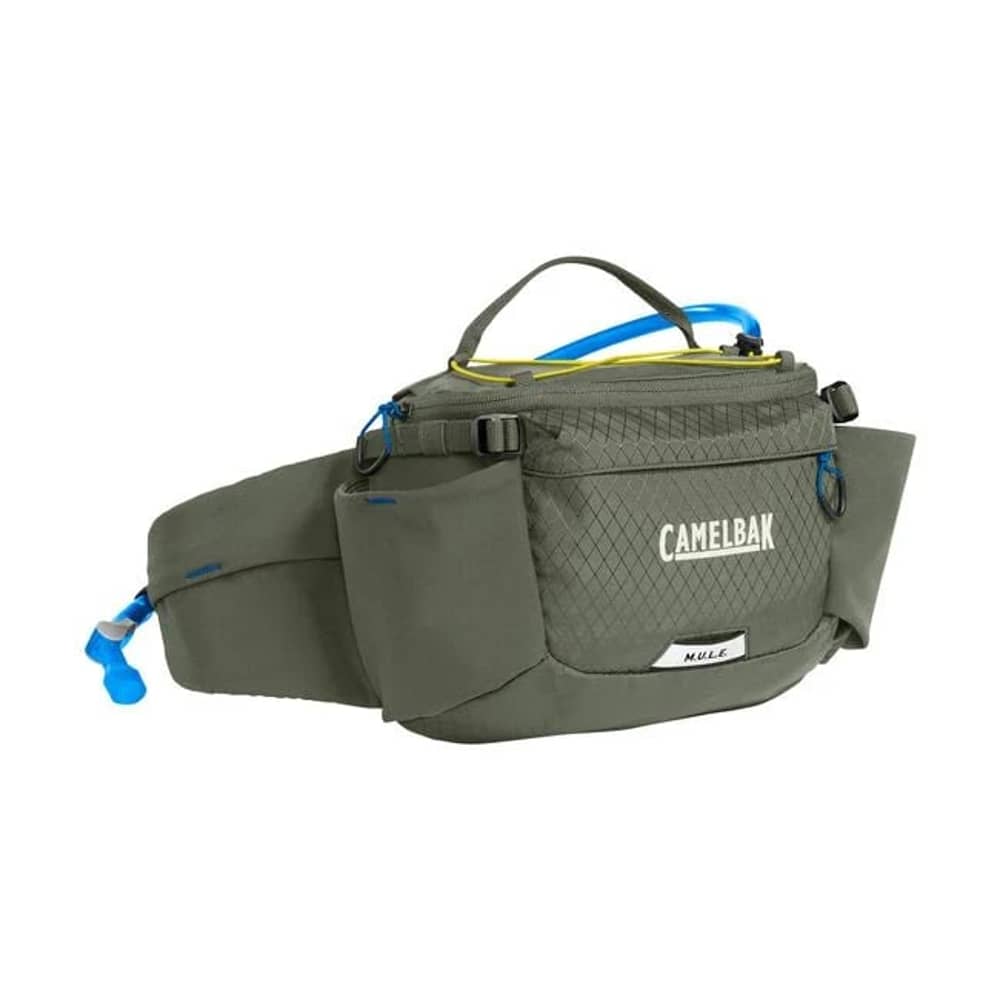 Camelbak M.U.L.E. 5 Waist Pack 50oz in Dusty Olive - Image 1 of 4