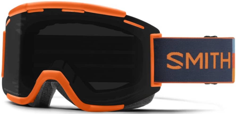 Smith Squad MTB Goggles in High Fives/ChromaPop Sun Black - Image 1 of 1