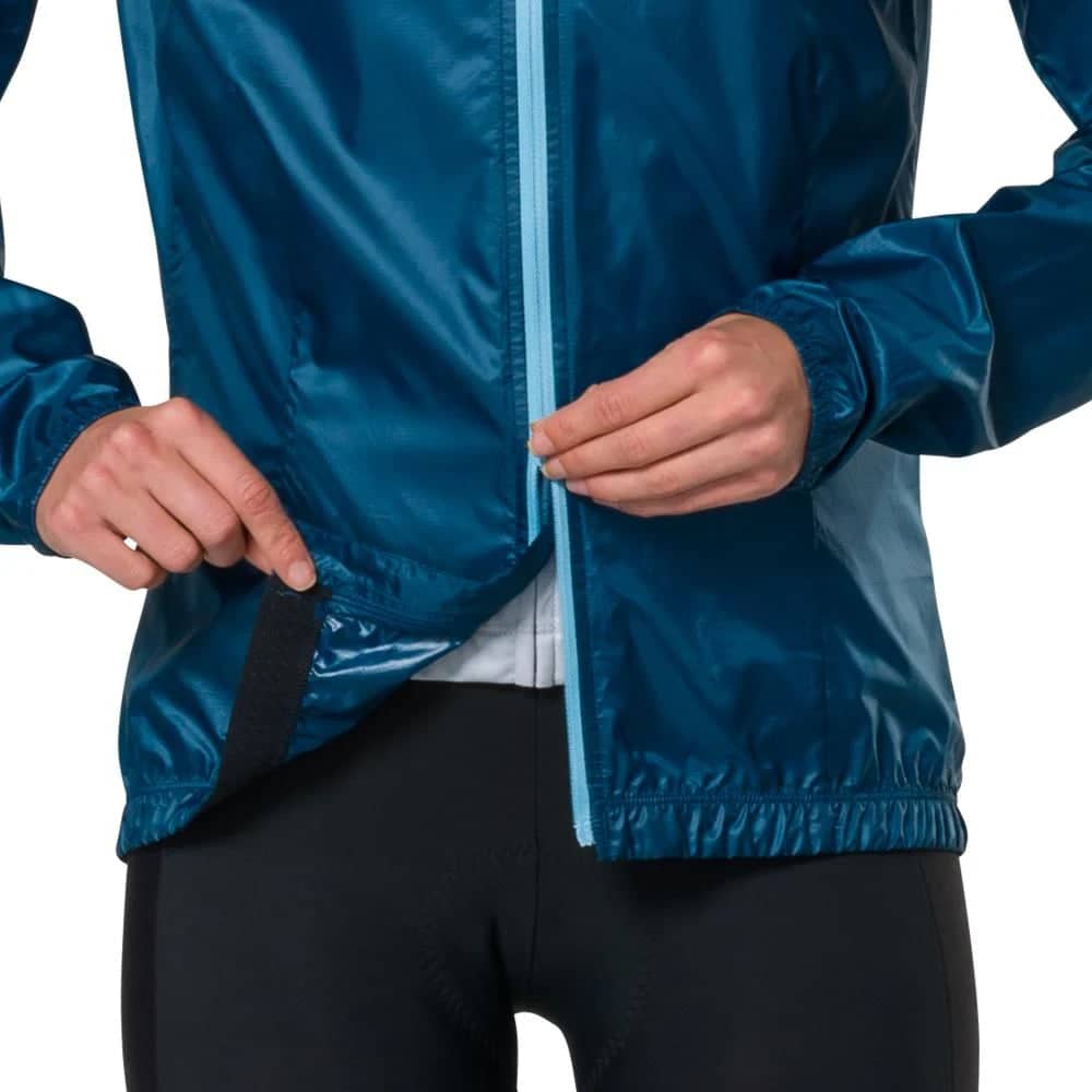 Pearl Izumi Women's Attack Barrier Jacket in Twilight - Image 3 of 3
