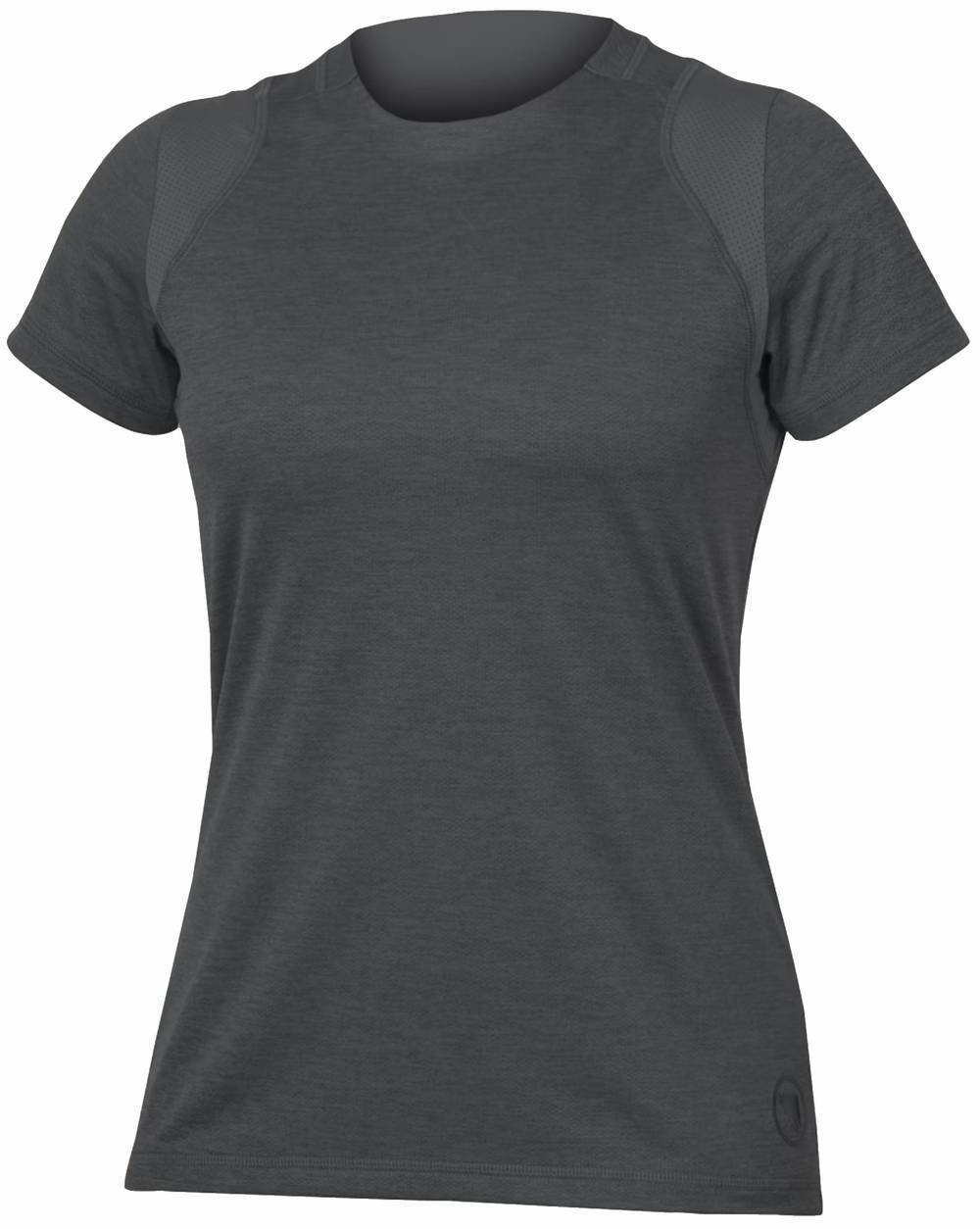 Endura Women's SingleTrack S/S Jersey in Grey - Image 1 of 2