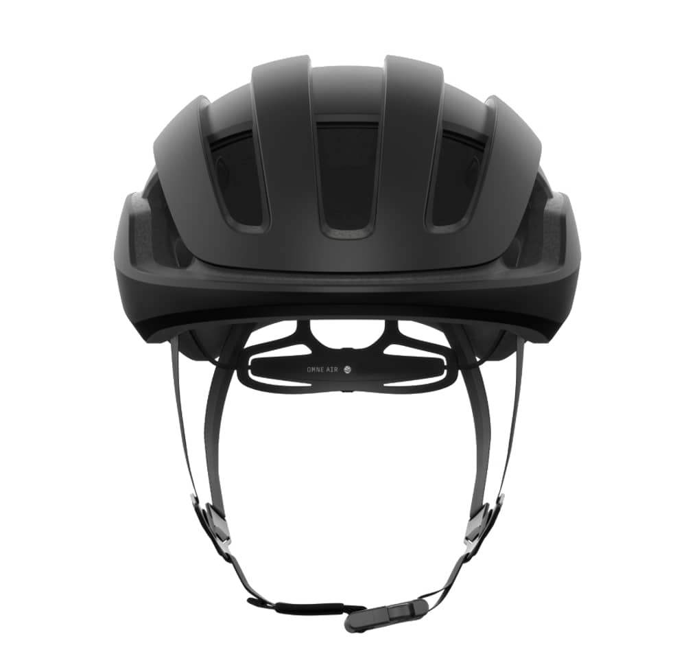 POC Omne Air MIPS Helmet in Uranium Black Matte - Image 2 of 4