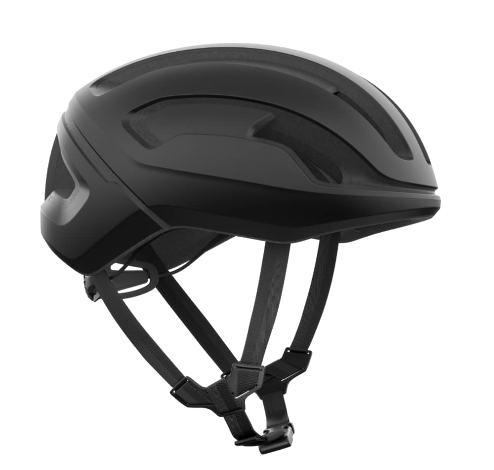 POC Omne Air MIPS Helmet in Uranium Black Matte - Image 3 of 4