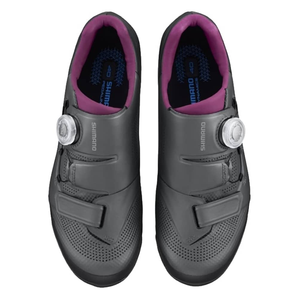 Shimano SH-XC502W Women's  MTB Shoes in Gray - Image 2 of 4