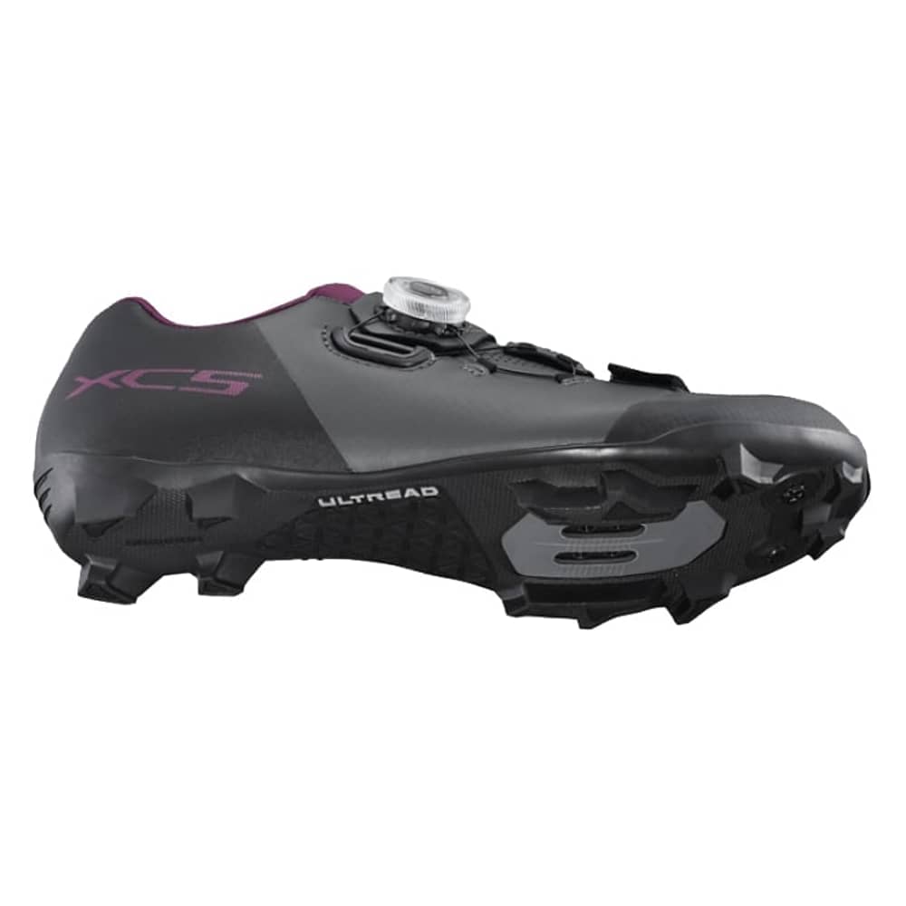 Shimano SH-XC502W Women's  MTB Shoes in Gray - Image 4 of 4