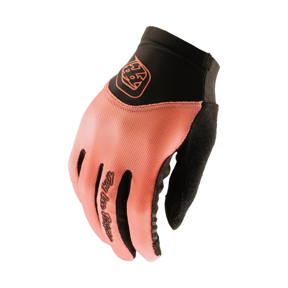 Troy Lee Designs Troy Lee Designs | Women's Ace 2.0 Glove | Size Small In Terra Cotta