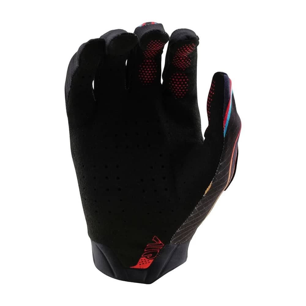 Troy Lee Designs Air Glove in Torched Black/Red - Image 2 of 2