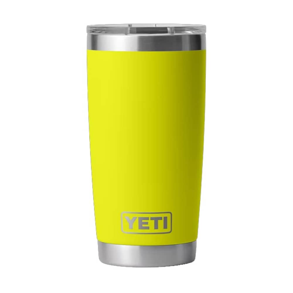 Yeti Rambler 20 oz Tumbler - Magslider Lid