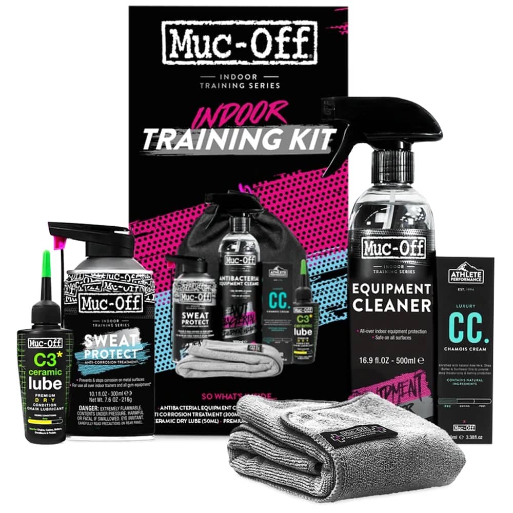 Muc-Off Indoor Training Kit - Image 1 of 4