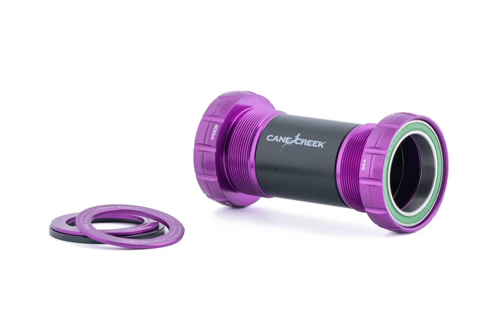 Cane Creek Hellbender 70 Bottom Bracket in Purple - Image 1 of 1