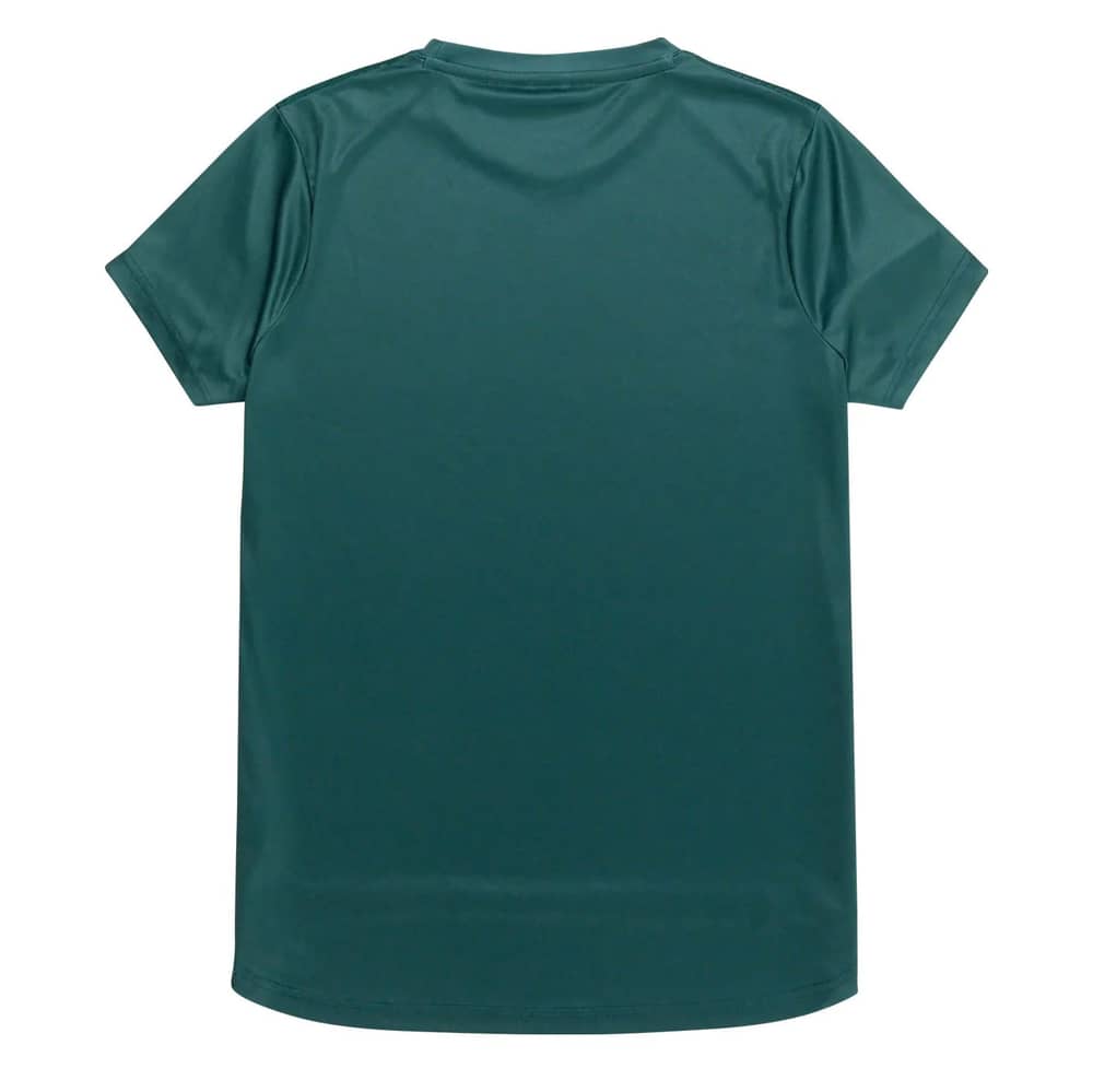 Troy Lee Designs Womens Lilium SS Jersey in Mono Jade - Image 2 of 2