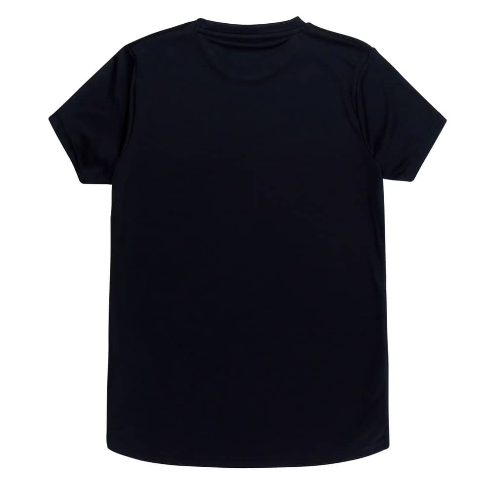 Troy Lee Designs Womens Lilium SS Jersey in Mono Black - Image 2 of 2