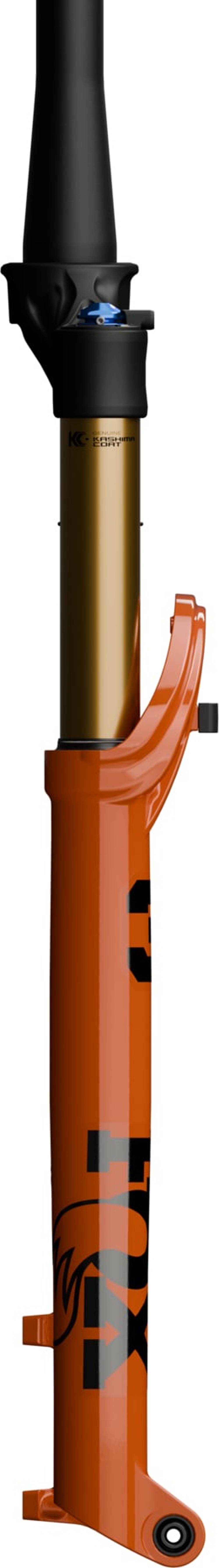 Fox 34 SL Factory Grip SL 29in Fork in Shiny Orange - Image 3 of 3