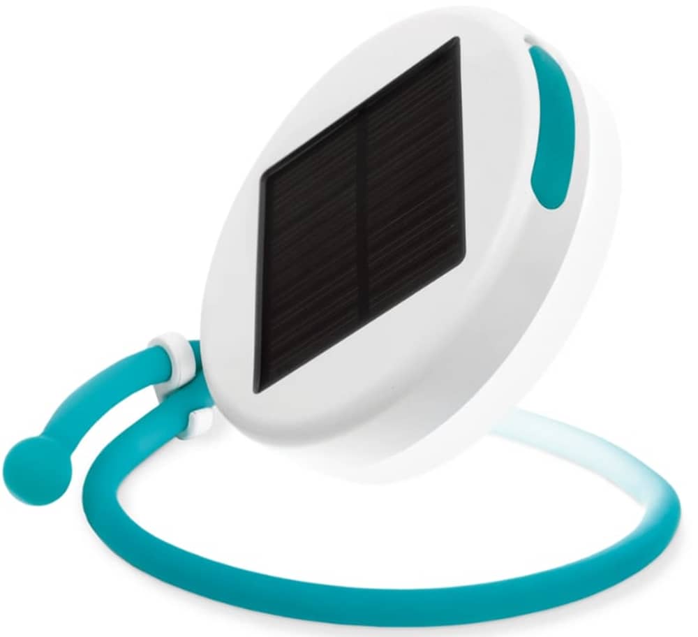 BioLite Solar FlexLight in White/Green - Image 1 of 2