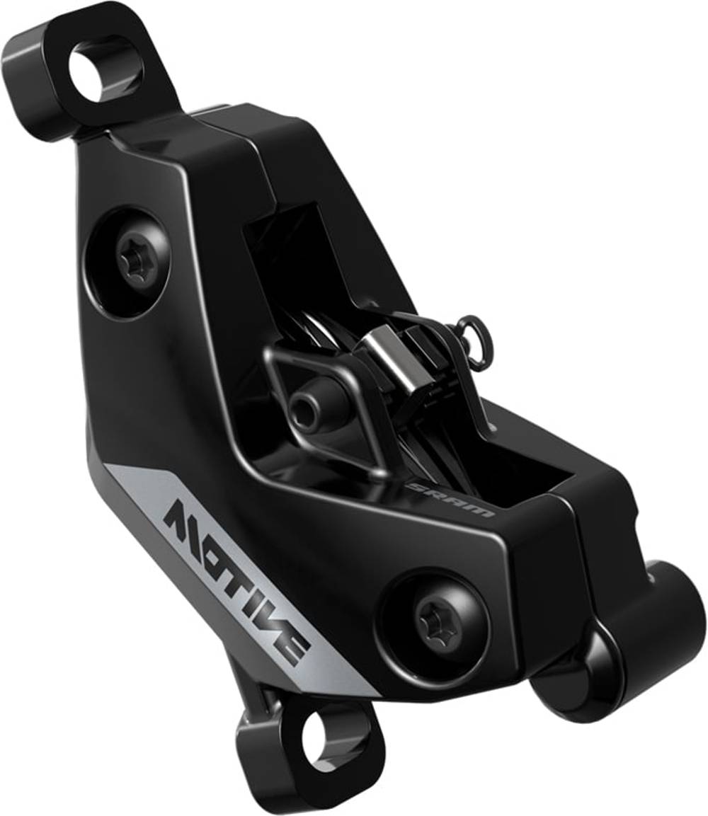 Sram Disc Brake Motive Silver in Black - Image 2 of 2