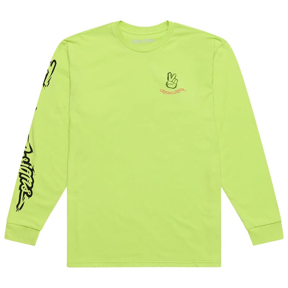 Troy Lee Designs Long Sleeve Tee