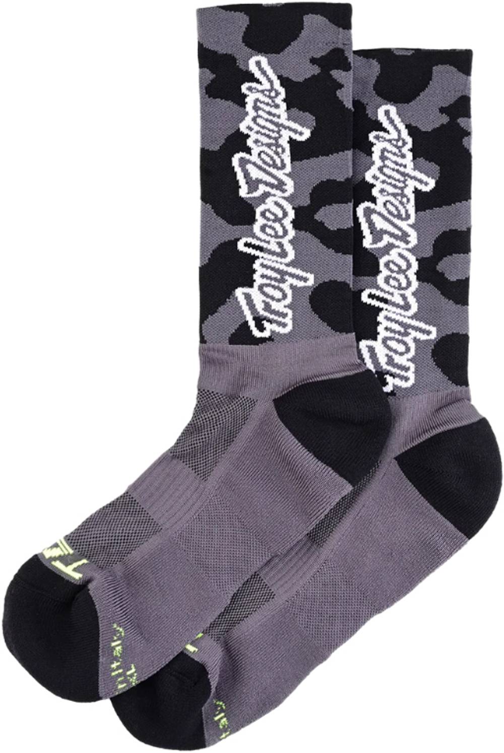 Troy Lee Designs Troy Lee Designs | Men's Performance Socks | Size Large/extra Large In Olive