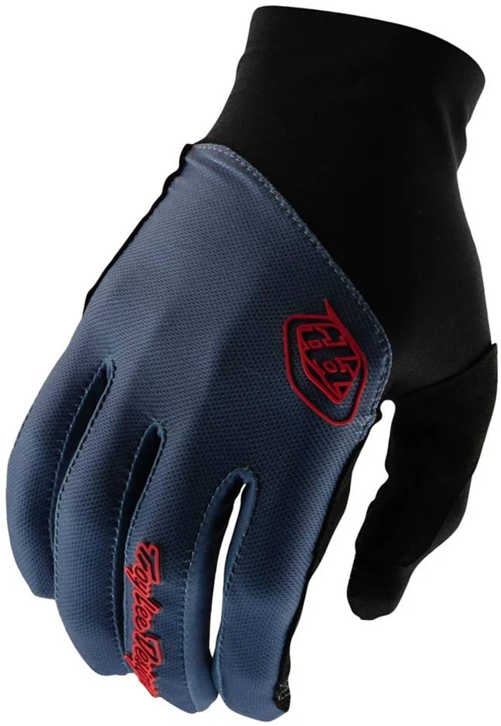 Troy Lee Designs Flowline Glove in Mono Steel Blue - Image 1 of 1