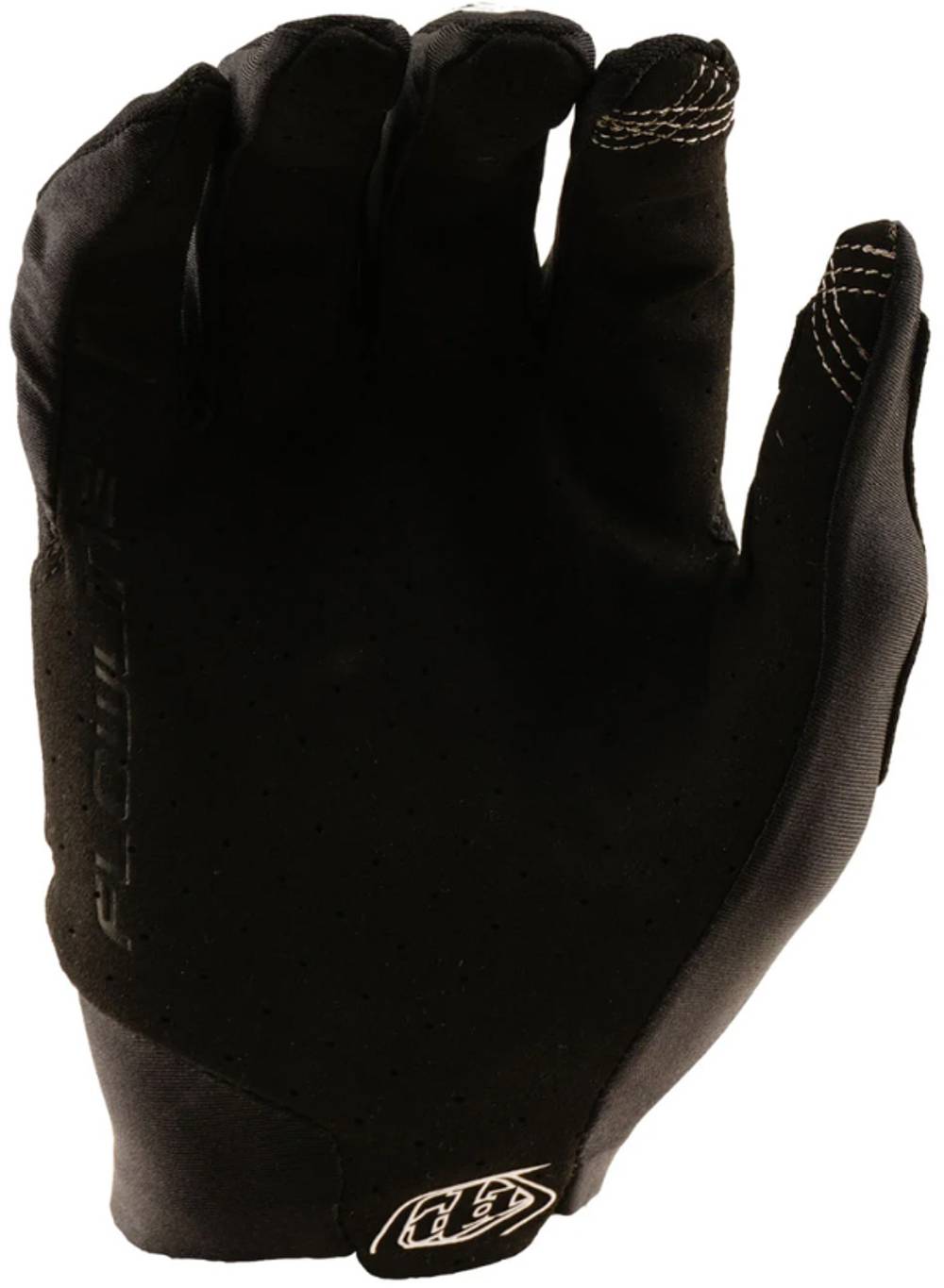 Troy Lee Designs Flowline Glove in Eyez Black - Image 2 of 2