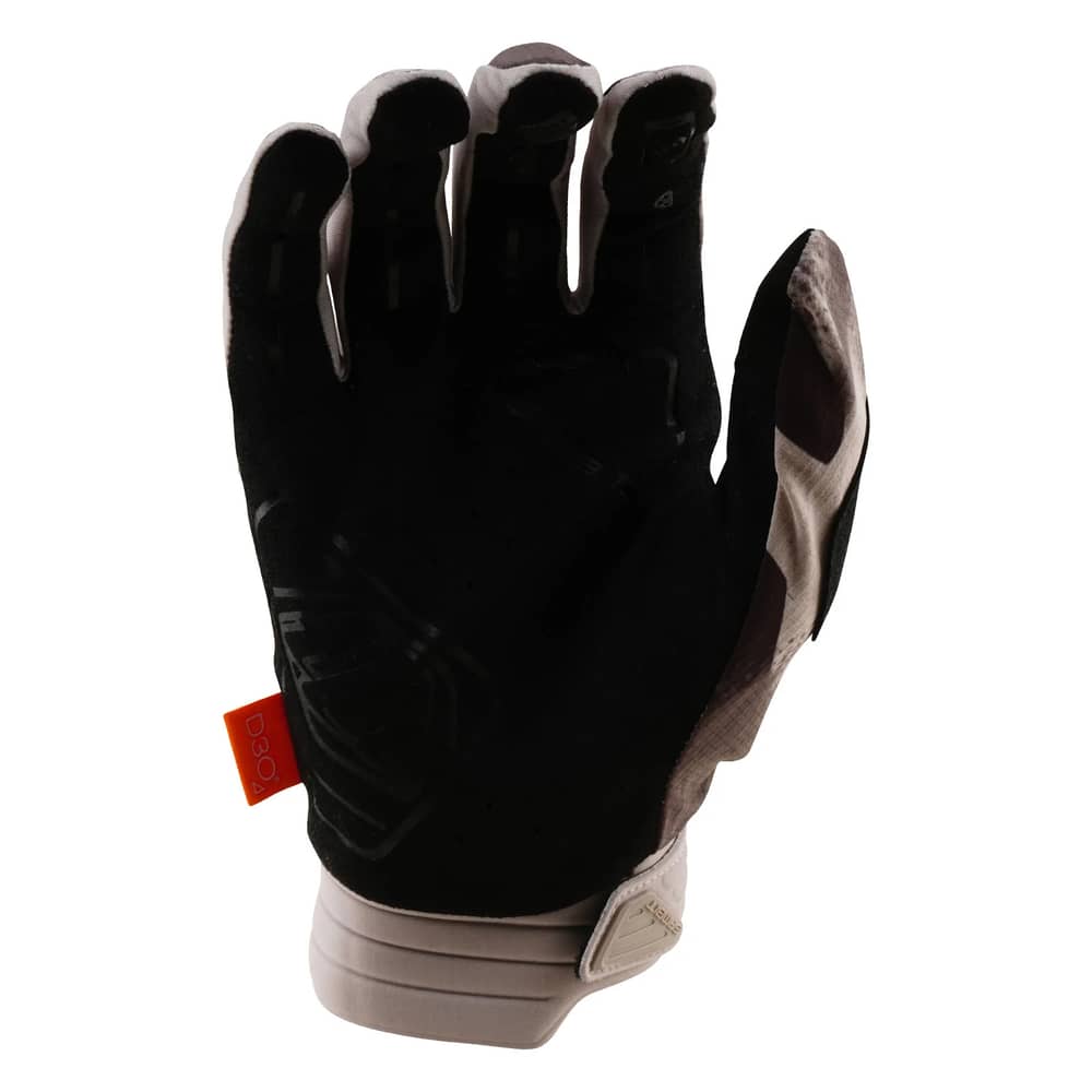 Troy Lee Designs Gambit Glove in Blotted Taupe - Image 2 of 2