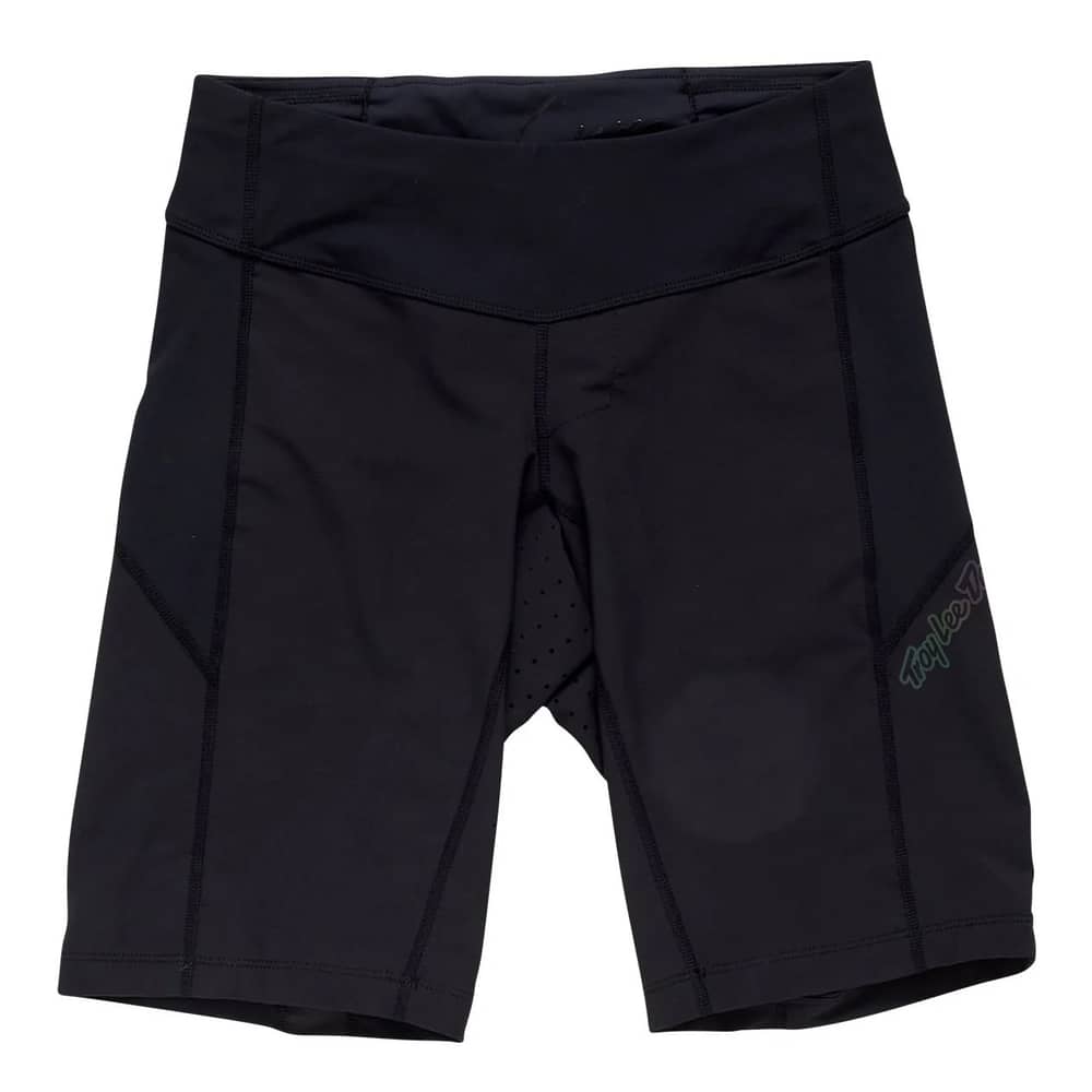 Troy Lee Designs Womens Luxe Short in Black - Image 1 of 3