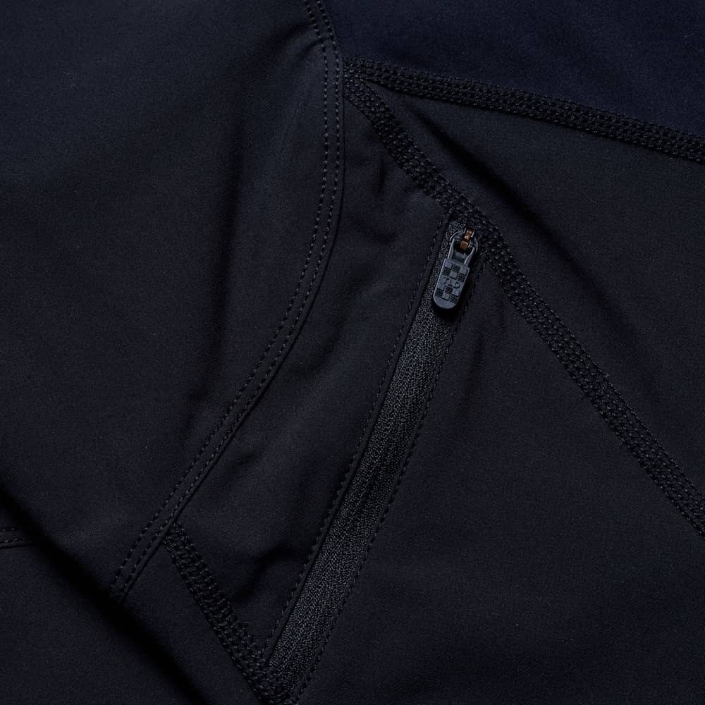 Troy Lee Designs Womens Luxe Short in Black - Image 2 of 3