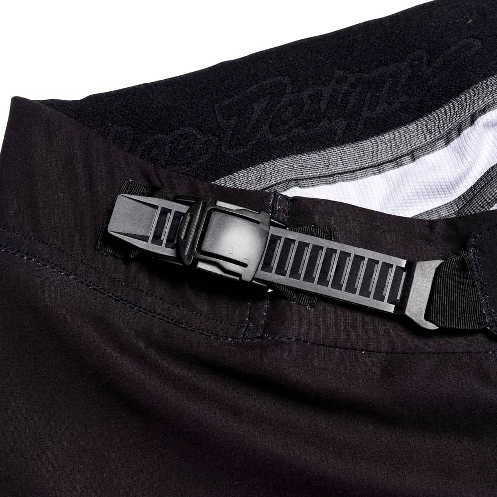Troy Lee Designs Sprint Ultra Pant in Mono Black - Image 2 of 3