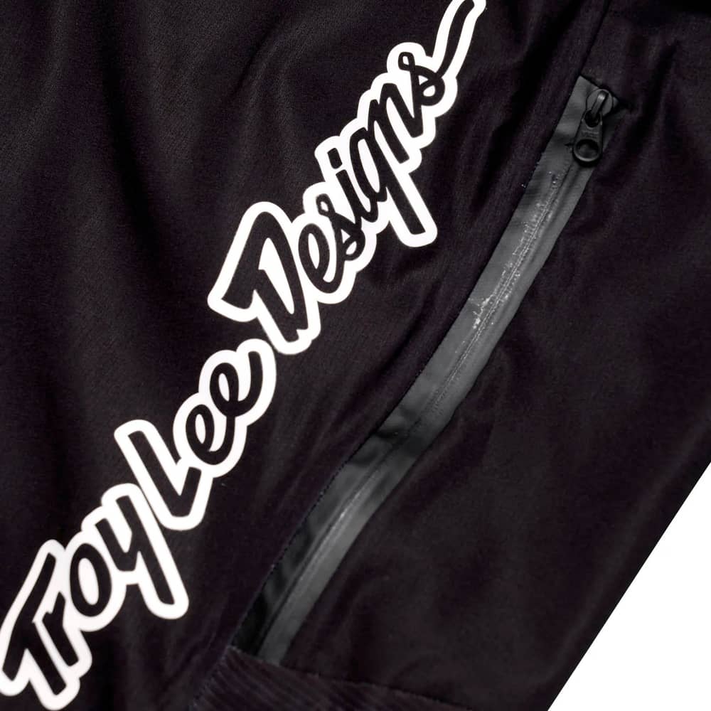 Troy Lee Designs Sprint Ultra Pant in Mono Black - Image 3 of 3