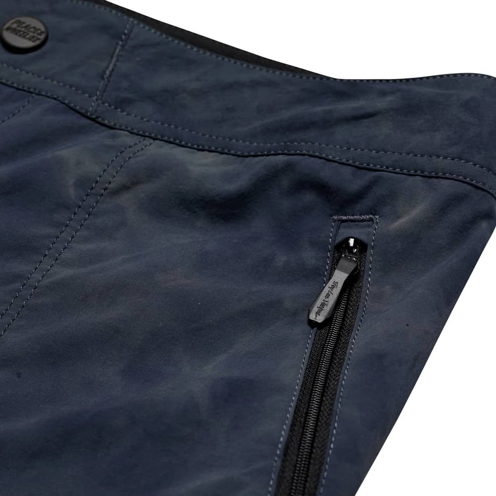 Troy Lee Designs Skyline Trail Short Shell in Washed Out Dark Cloud - Image 3 of 9