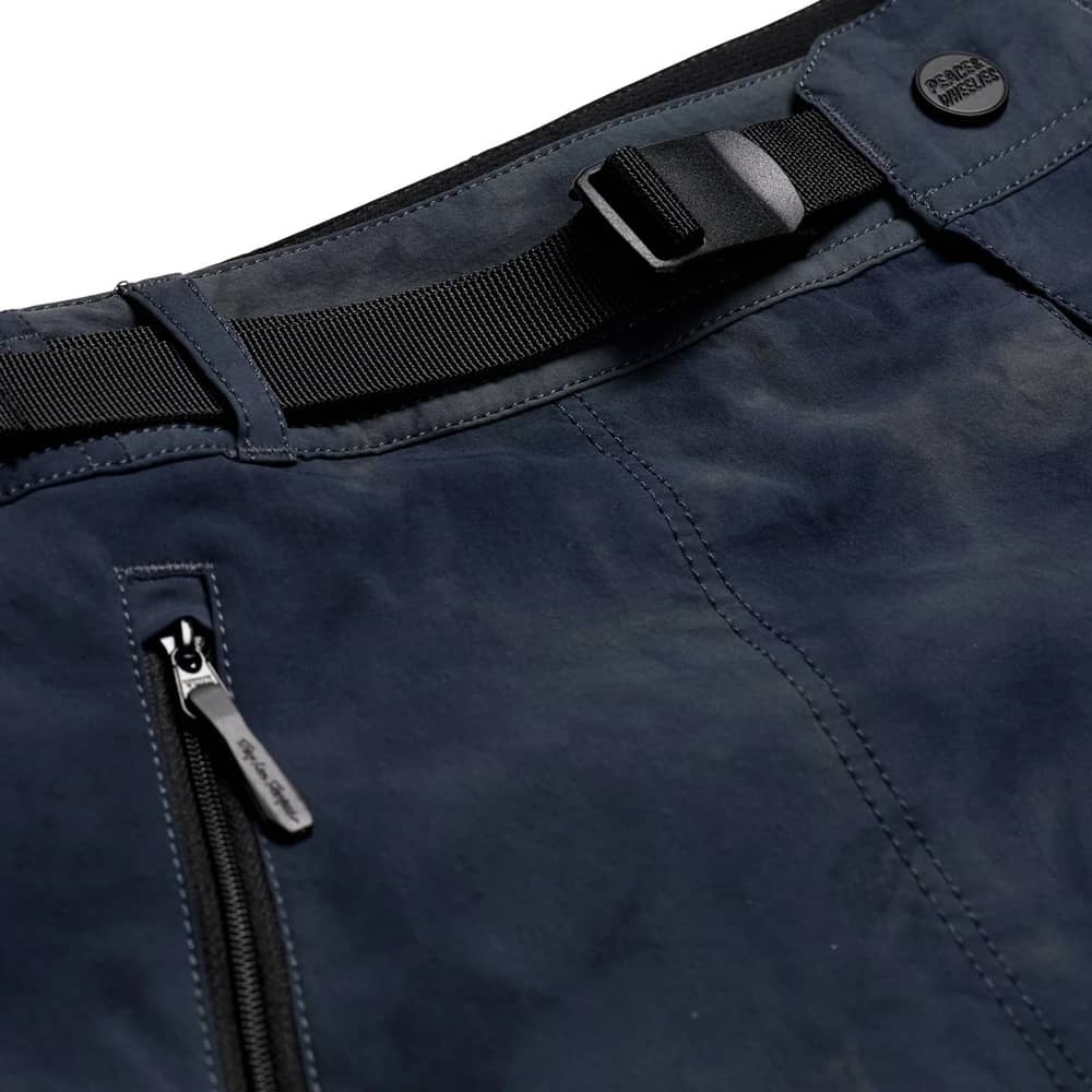 Troy Lee Designs Skyline Trail Short Shell in Washed Out Dark Cloud - Image 4 of 9