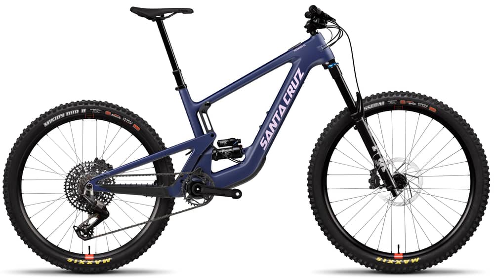 Santa Cruz Heckler SL 1.1 C 90 E-Bike